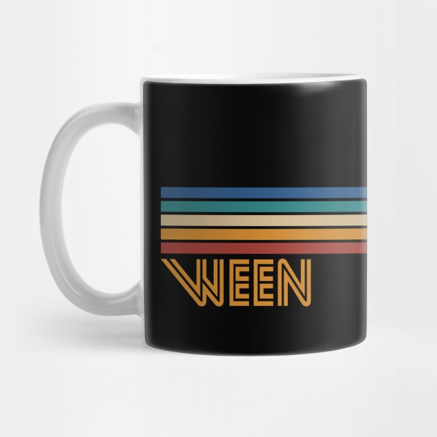 Ween Musical Note by GuruBoyAmanah